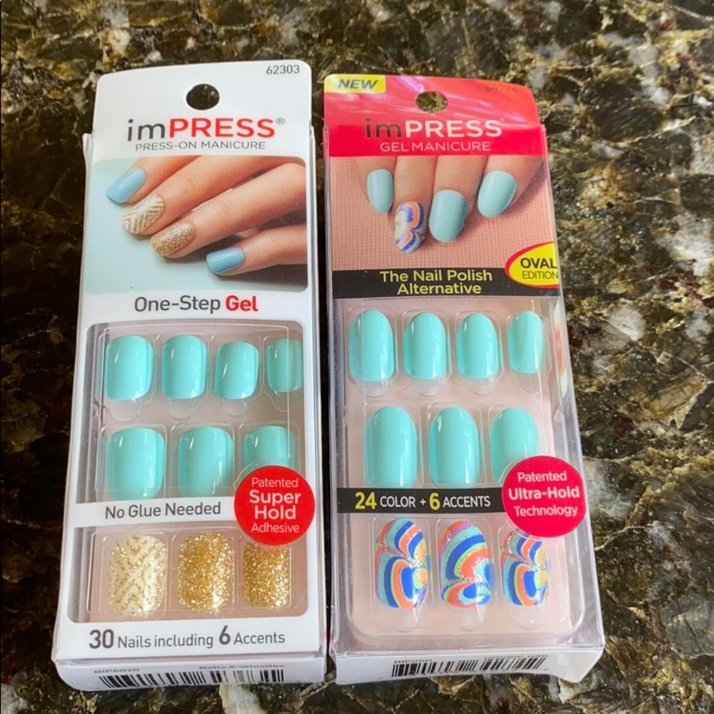 Impress Nails